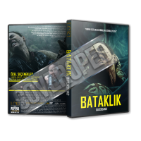 Bataklık - Quicksand - 2023 Türkçe Dvd Cover Tasarımı